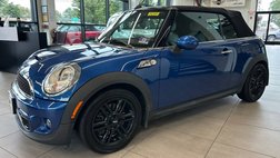 2015 MINI Convertible Cooper S
