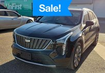 2019 Cadillac XT4 Premium Luxury