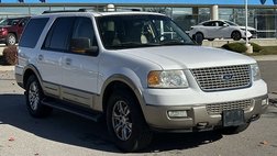2003 Ford Expedition Eddie Bauer