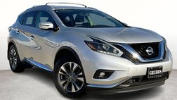 2018 Nissan Murano SL