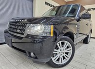 2011 Land Rover Range Rover HSE