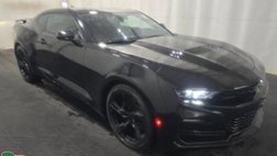 2019 Chevrolet Camaro SS