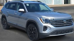 2026 Volkswagen Atlas SE 4Motion
