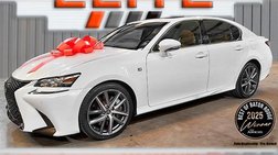 2019 Lexus GS 350 F SPORT