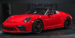 2019 Porsche 911 Speedster