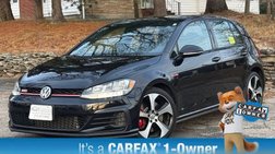 2019 Volkswagen Golf GTI S
