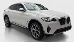 2023 BMW X4 xDrive30i