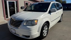 2010 Chrysler Town and Country Touring