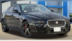 2017 Jaguar XE 25t