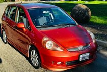 2008 Honda Fit Sport