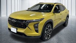 2024 Chevrolet Trax RS