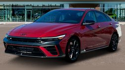 2025 Hyundai Elantra N Base