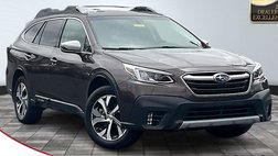 2021 Subaru Outback Touring XT