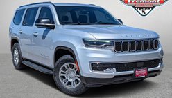 2024 Jeep Wagoneer Base