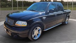 2003 Ford F-150 Harley-Davidson