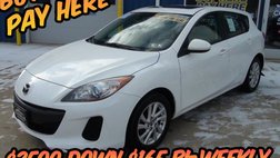 2013 Mazda MAZDA3 i Grand Touring