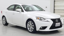 2016 Lexus IS 200t Base