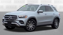 2024 Mercedes-Benz GLE-Class GLE 350 4MATIC
