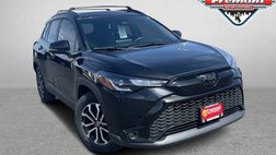 2023 Toyota Corolla Cross Hybrid S