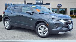 2019 Chevrolet Blazer LT