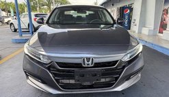 2018 Honda Accord EX