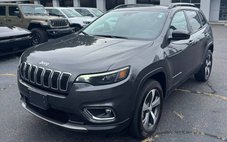 2022 Jeep Cherokee Limited