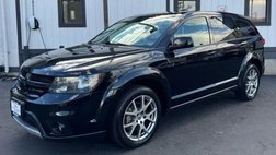 2018 Dodge Journey GT