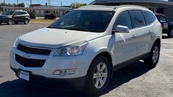 2012 Chevrolet Traverse LT