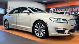 2017 Lincoln MKZ Reserve