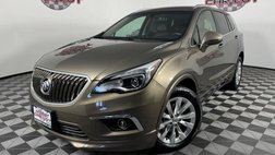 2017 Buick Envision Essence