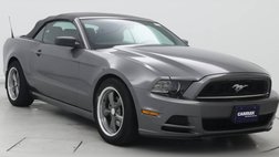 2014 Ford Mustang V6
