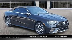 2023 Mercedes-Benz E-Class E 450