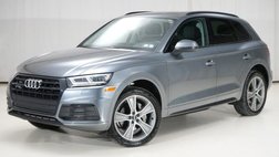 2020 Audi Q5 quattro Premium Plus 45 TFSI