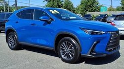 2024 Lexus NX 350 Premium