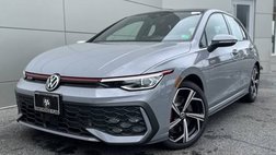 2025 Volkswagen Golf GTI SE