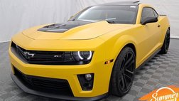 2013 Chevrolet Camaro ZL1