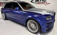 2019 Rolls-Royce Cullinan Base