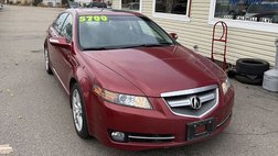 2008 Acura TL 