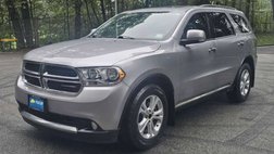 2013 Dodge Durango Crew
