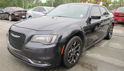2018 Chrysler 300 S