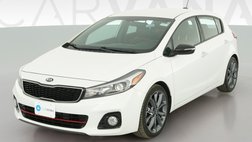 2018 Kia Forte5 SX