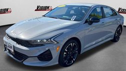 2024 Kia K5 GT-Line
