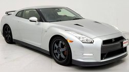 2015 Nissan GT-R Black Edition