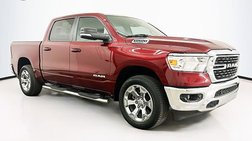 2022 Ram Ram Pickup 1500 Lone Star