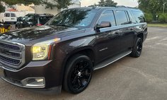 2015 GMC Yukon XL SLT