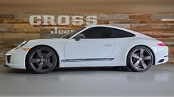 2019 Porsche 911 Carrera T
