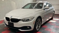2016 BMW 4 Series 428i xDrive Gran Coupe