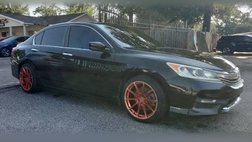 2017 Honda Accord Sport Special Edition