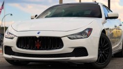 2016 Maserati Ghibli Base