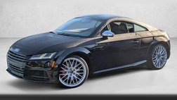 2016 Audi TTS 2.0T quattro